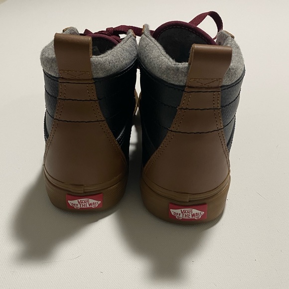 Vans Limited Edition Sk8-Hi Shoes - Picture 4 of 8